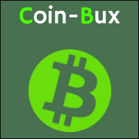 Coin-Bux - кран биткоин