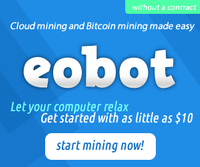 Eobot - bitcoin mining